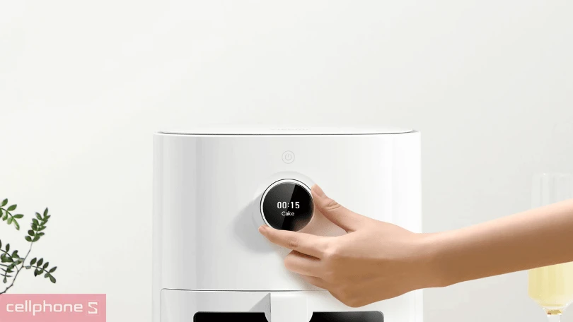 Tối giản trong thiết kế, m&agrave;n h&igrave;nh trực quan, dễ sử dụng