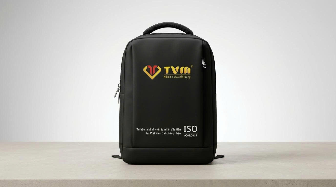 Balo Hội Nghị – Hội Thảo In Logo Thương Hiệu